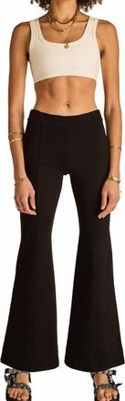 The Upside Joyela Flare Pant In Black