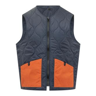 Manifattura Ceccarelli Vests, male, Multicolor, Size: 3XS All Seasons Vest