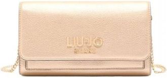 Liu Jo Dames, Tassen, Geel, Maat: ONE Size Poliester