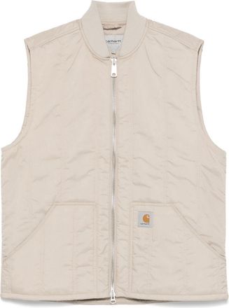 Carhartt Work in Progress Gilet Lachlan - Toni neutri