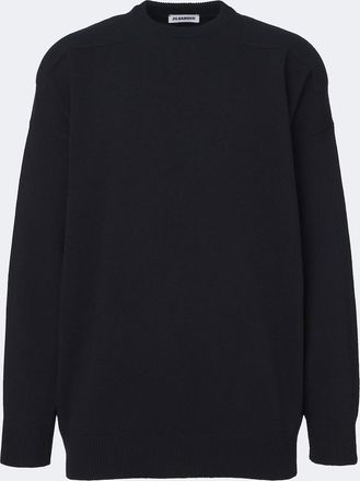 Jil Sander Pullover in misto lana