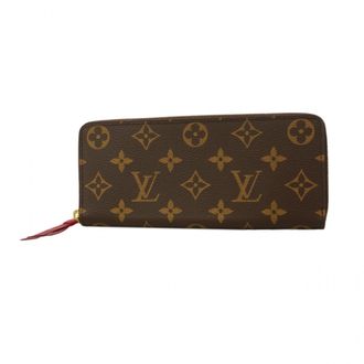 Louis Vuitton Brown Long Wallet (Bi-Fold) (Pre-Owned)