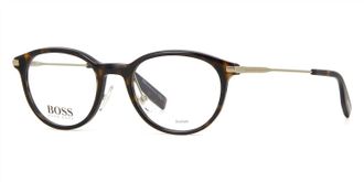 BOSS Mens 0626 Glasses In Tortoise Fsh