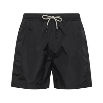 D4.0 Beachwear, male, Black, Size: 2XL Swim Shorts
