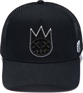 Cult of Individuality LOGO MESH BACK TRUCKER HAT