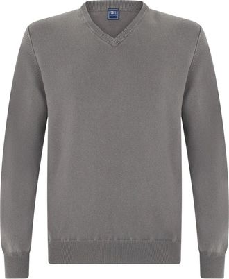 Fedeli Uomo, Maglie, Grigio, L, new