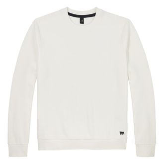 Wahts Mens Sweaters, TargetGroup:Men Off White / XXL