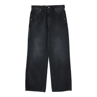 Marni Heren, Jeans, Zwart, Maat: M Katoen