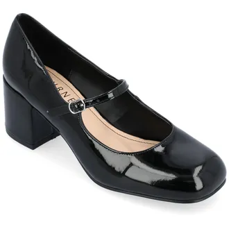 Journee Collection Women & apos;s Okenna Medium and Wide Width Pumps