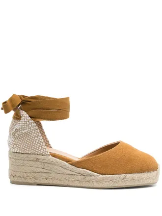 Castaner Carina Canvas Espadrilles-Donna