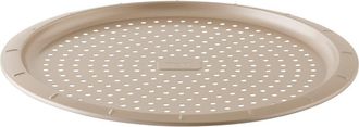 Berghoff Leo Balance Perforated Pizza Pan in Golden at Nordstrom Rack