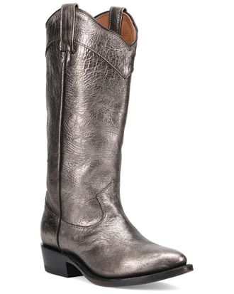 Frye Billy Daisy Pull-On Leather Boot