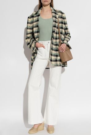 Munthe Bellanor Jeans, Womens, Cream