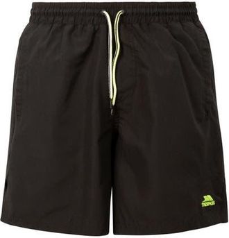 Trespass Granvin Swim Shorts in Black at Nordstrom, Size X-Large