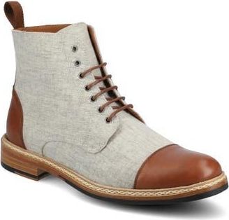 Taft The Jack Cap Toe Boot in Avalanche at Nordstrom Rack, Size 10.5