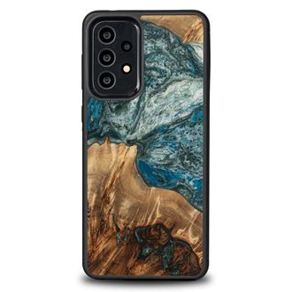 OEM Funda &Uacute;nica Bewood Para Samsung Galaxy A33 - Planetas - Tierra