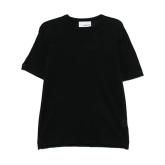 Costumein Uomo, Maglie, Nero, M, new