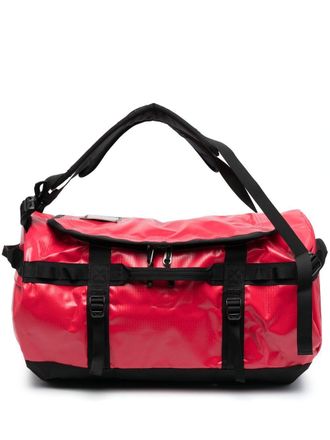 The North Face Base Camp logo-print holdall - unisex - Polyester - OS - Red