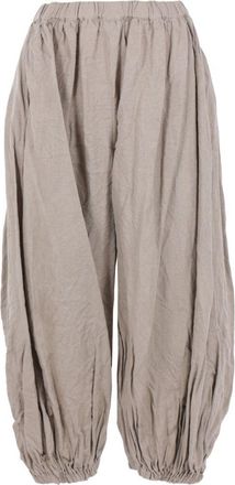 Comme Des Gar&ccedil;ons Comme Des Garcons Leinenhose