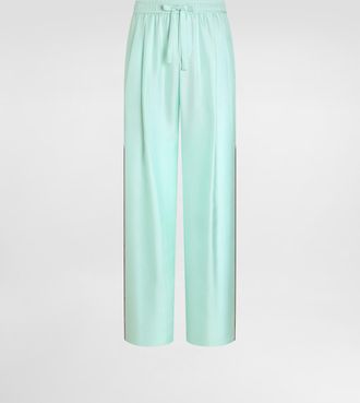 Dolce & Gabbana Pantalone - Man Pants And Shorts Azure 44