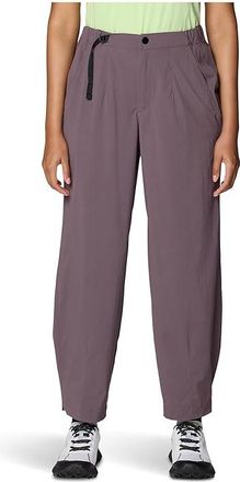 Mountain Hardwear Peak Ramblertm Pants Womens Clothing Purple Sage : 14 28