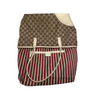 Gucci Bolso Tote Vintage Pre-owned - Pre-owned - Mujer - Beige - ONE SIZE