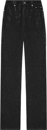 Manière De Voir Jeans Alma - Nero