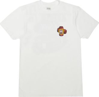 Party Pants Keep It Cool Graphic T-shirt in White at Nordstrom, Size X-Large