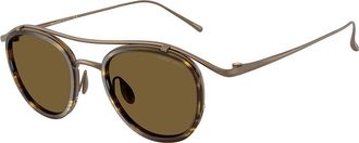 Giorgio Armani AR6179T 342973 Mens Sunglasses Size 46