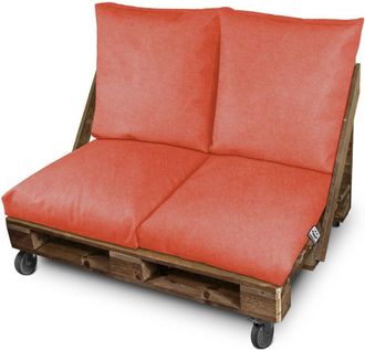 Happers Happers - Coj&iacute;n Multiusos Patagonia Exterior Coral 60x80 (1 Unidad) Coral