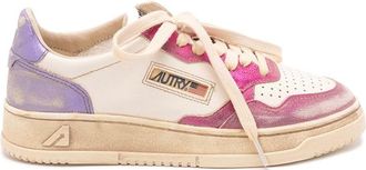 Autry Sup Vint Low Sneakers