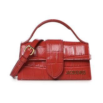 Jacquemus El Bambino - - Bags - Donna - Rosso - ONE SIZE