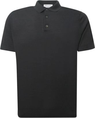 Balmain Hombre, Camisetas, Negro, Talla: XL