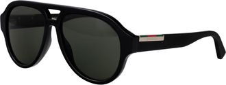 Gucci Mens Sunglasses Gg2088s Grey Acetate