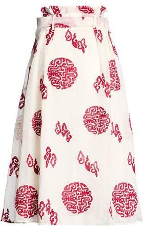 Anonyme Designers BOTTOMWEAR - Midi skirts on YOOX.COM