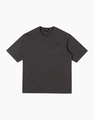 Stan Ray Mens Stan Ray Patch Pocket T-Shirt 4 - Black - Size: 38