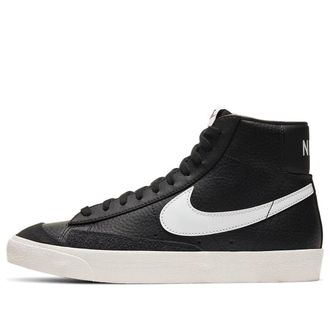Nike Blazer Mid 77 Vintage Black Sail BQ6806-002