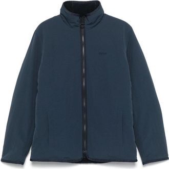 Barbour Reversible Fleece Jacket