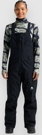 Burton Gore-Tex Reserve 2L Bib Pants schwarz