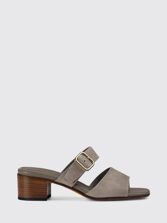 Doucal's Suede Mules