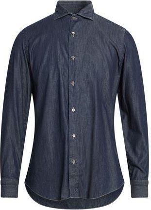 Drumohr TOPS - Jeanshemden auf YOOX.COM