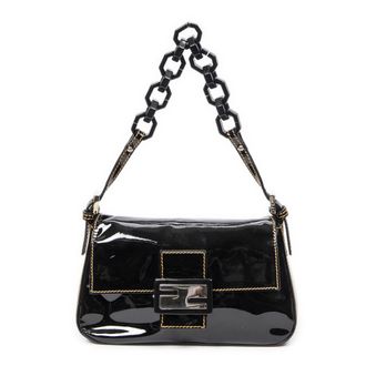 Fendi Mini Baguette Schoudertas