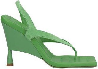 GIA / RHW CALZADO - Sandalias de dedo en YOOX.COM