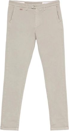 Sartoria Tramarossa Hombre, Pantalones, Beige, Talla: W33