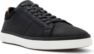Aldo Finespec Sneaker in Black at Nordstrom, Size 10.5