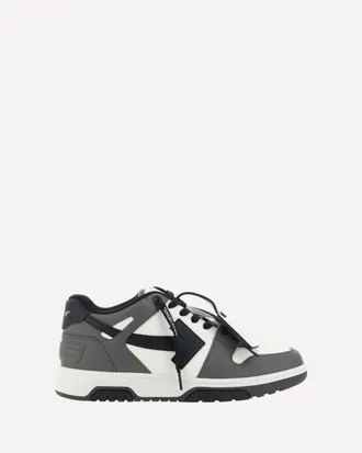 Off-white Out Of Officel leather Sneakers Male 39