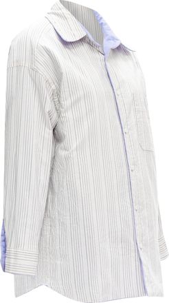 Acne Studios Reversible Oversized Shirt
