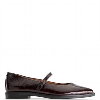 Paul Green Womens Carla Mary Jane In Moro Sport Patent