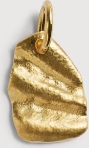 Monica Vinader Gold Fragments Small Pendant
