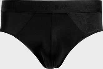 Commando Men & apos;s Micro-Modal Modern Fit Briefs